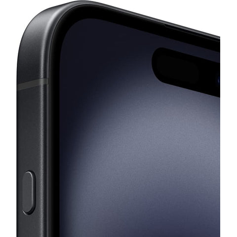 iPhone 16 128GB - Svart Mobiltelefon iPhone 16 128GB - Svart | Finns på eget lager