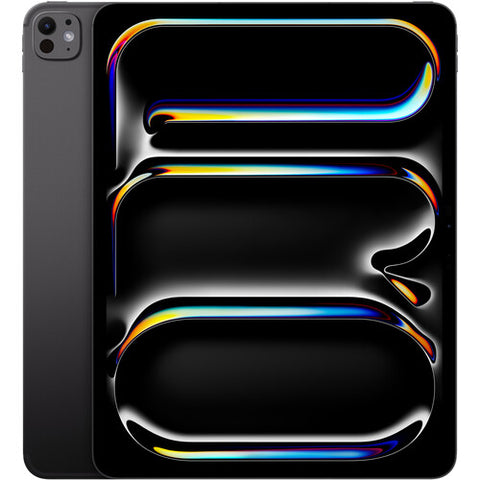 iPad Pro 13 tum (M4) Standardglas