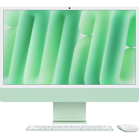 iMac Apple arbetsstation