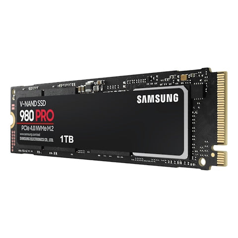 SAMSUNG M.2 SSD NVMe™, 980 PRO-series (2280)