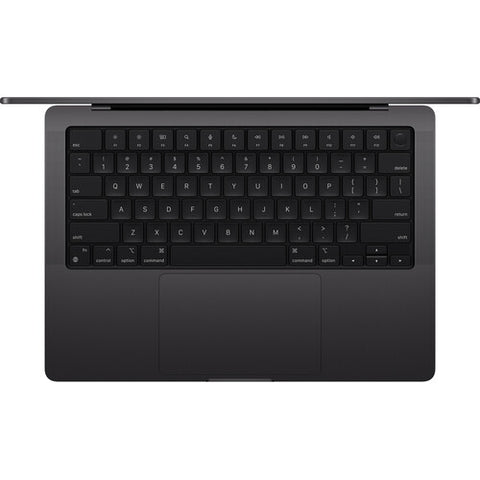 MacBook Pro 16-tum M4 Max 16-core CPU/40-core GPU - Rymdsvart Dator MacBook Pro 16-tum M4 Pro Chip - Rymdsvart | Köp MacBook Pro M4
