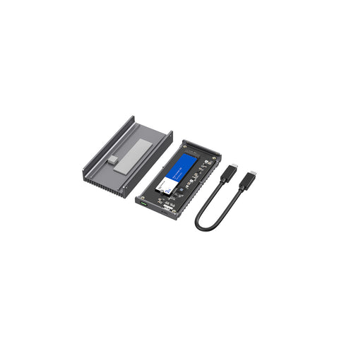 LMP DataFlash USB4 Kabinett
