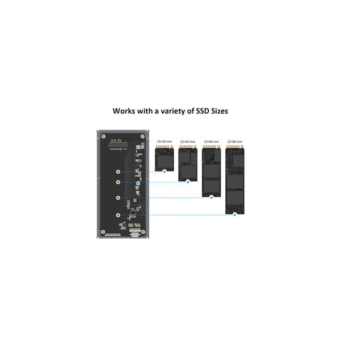 LMP DataFlash USB4 Kabinett