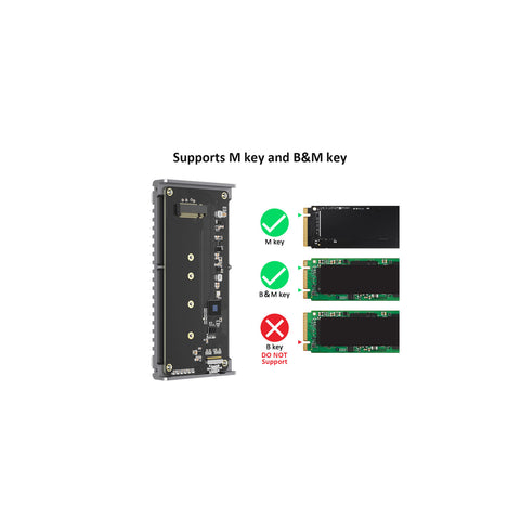 LMP DataFlash USB4 Kabinett
