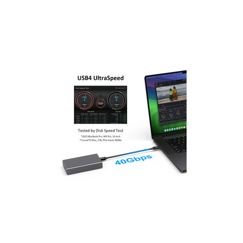 LMP DataFlash USB4 Kabinett