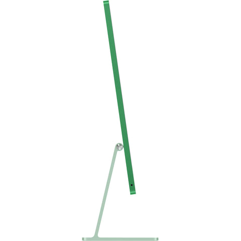 iMac med högupplöst skärm