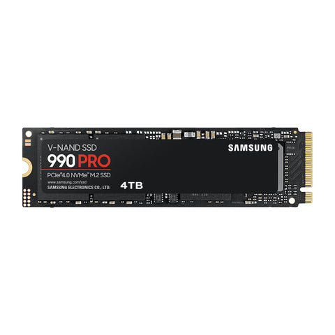 SAMSUNG M.2 SSD NVMe, 990 PRO-series (2280)
