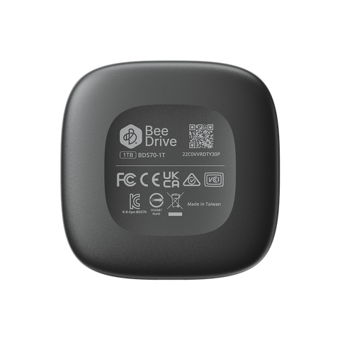 SYNOLOGY BeeDrive Backup SSD USB-C