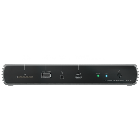 SONNET Echo 11 Thunderbolt 4 Docking Station, 90W PD Dockningsstation
