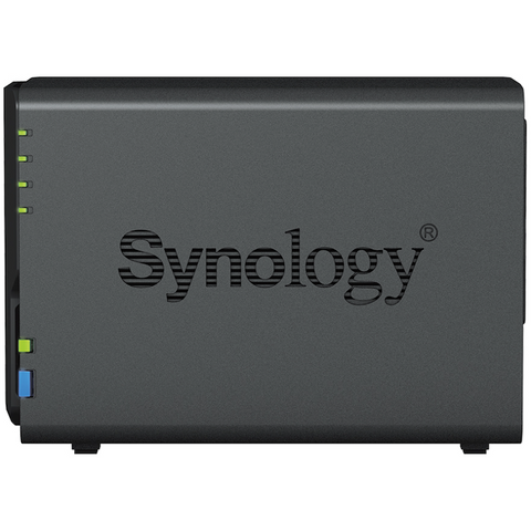 SYNOLOGY DiskStation DS223 NAS Server 2-Bay SYNOLOGY DiskStation DS223 NAS Server 2-Bay - Nas Server 2 slot