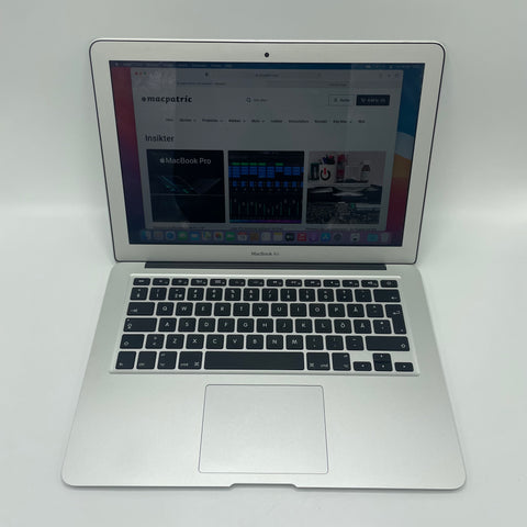 Begagnad - MacBook Air (13 tum, mitten 2013)
