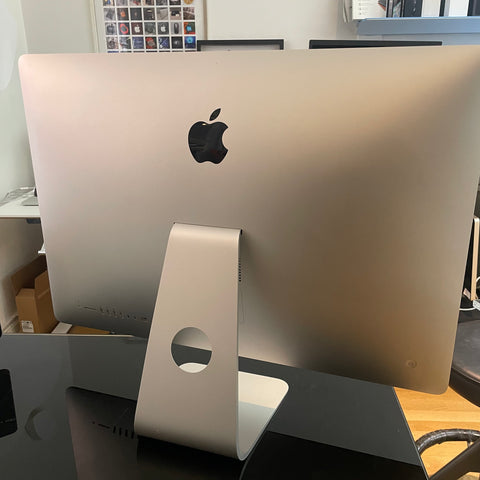 Begagnad - iMac (27 tum, sent 2013)