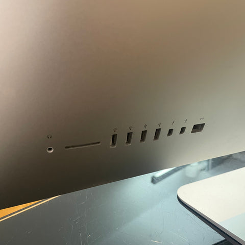 Begagnad - iMac (27 tum, sent 2013)