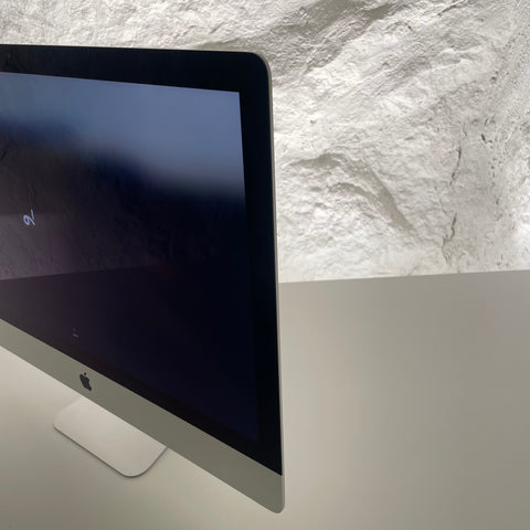 Begagnad - iMac (27 tum - Retina 5K, 2020)