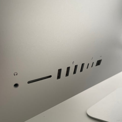 Begagnad - iMac (27 tum - Retina 5K, 2020)