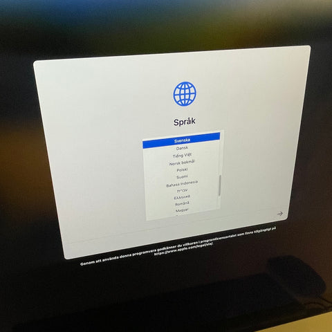Begagnad - iMac (27 tum - Retina 5K, 2020)