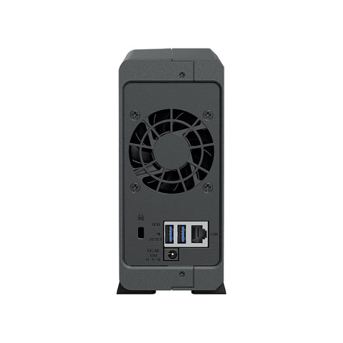 SYNOLOGY DiskStation DS124 NAS Server 1-Bay SYNOLOGY DiskStation DS124 NAS Server 1-Bay - Synology NAS