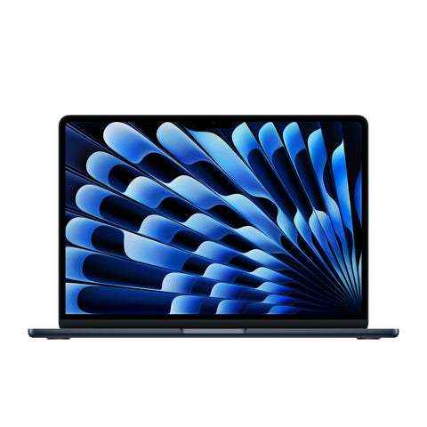 MacBook Air 13-tum M4 10-core CPU/10-core GPU 16GB RAM/512 GB SSD 35W - Midnatt Dator Hyra Apple MacBook Air M4 13” Midnatt | Finns i lager