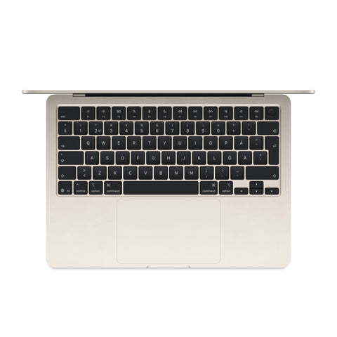 MacBook Air 15-tum M4 - Stjärnglans Dator MacBook Air M4 - Stjärnglans | Bra dator för arbete