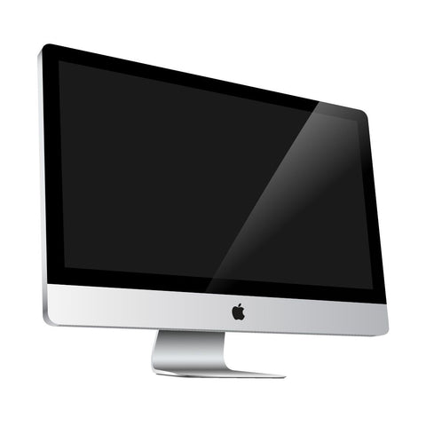 Byte av Power Supply iMac 27" 2009-2011 Montering