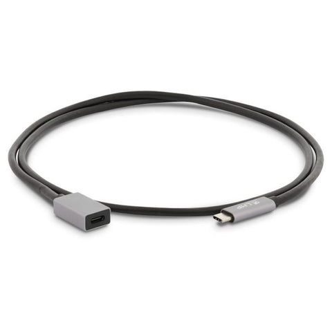 LMP USB-C till USB-C förlängningskabel 1 m med 10 Gbps och 100 W Kabel