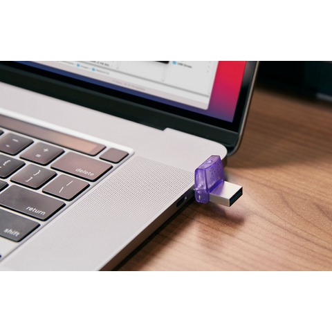 Copy of KINGSTON 128GB Data Traveler microDuo 3C G3 USB-minnen