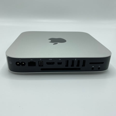 Begagnad Mac Mini (Mitten 2010) - macOS 10.15.3 Begagnad Dator