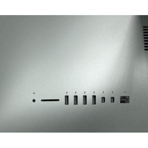 Begagnad - iMac (21,5", Sent 2013) Begagnad Dator