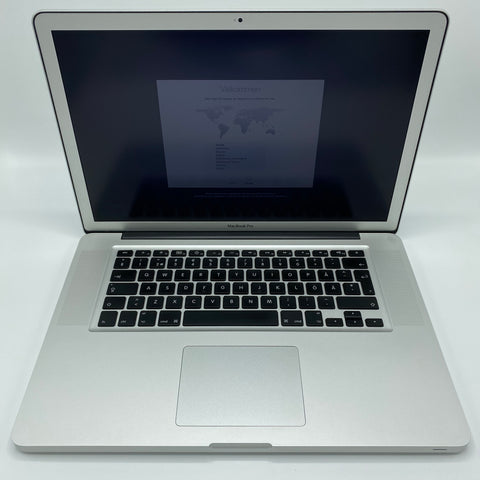 Begagnad MacBook Pro (15 tum, mitten 2010) Begagnad Dator