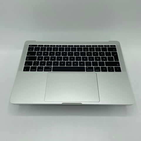 Byte av tangentbord och topcase Macbook Pro 2016-2020 inkl batteri Byte av tangentbord Macbook Pro 2016-2020 - Tröga tangenter