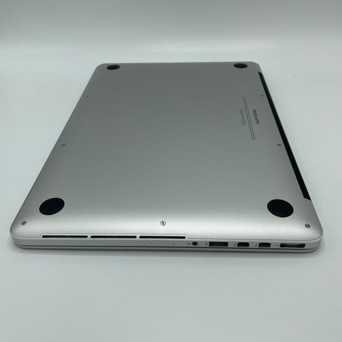 2,5 GHz Dual-Core Intel Core i5