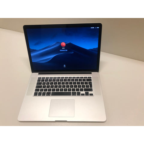 Begagnad - MacBook Pro (Retina 15-tum, början av 2013) Begagnad Dator