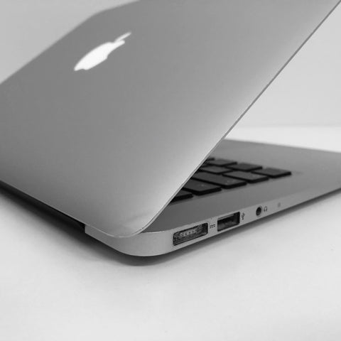 Begagnad - MacBook Air (13 tum, mitten 2012) Begagnad Dator