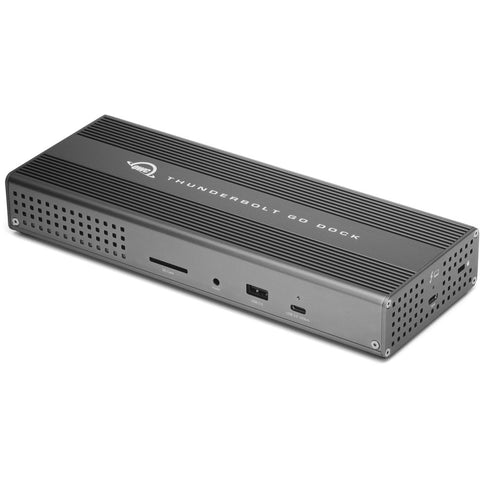 OWC Thunderbolt 4 Go Dock | Öppnad förpackning Dockningsstation