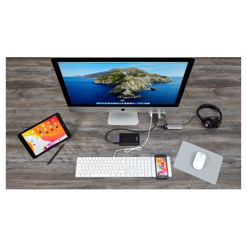 LMP USB-C tangentbord med numerisk del - svenskt Tangentbord LMP USB-C tangentbord med numerisk del svenskt - apple keyboard usb c