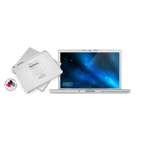 NewerTech NuPower 60 Watt-Hour Battery for MacBook Pro 15" Model Model Batteri