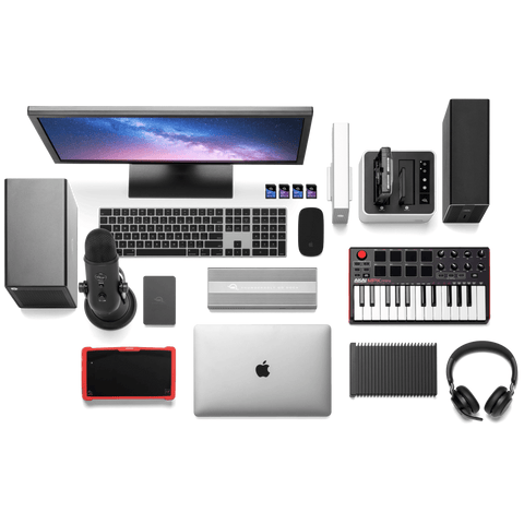 OWC Thunderbolt 4 Go Dock | Öppnad förpackning Dockningsstation