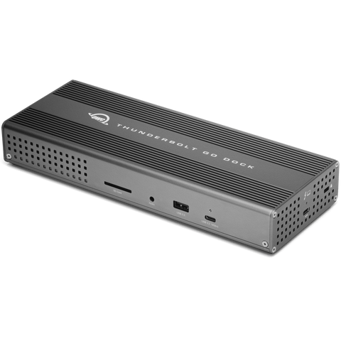 OWC Thunderbolt 4 Go Dock | Öppnad förpackning Dockningsstation