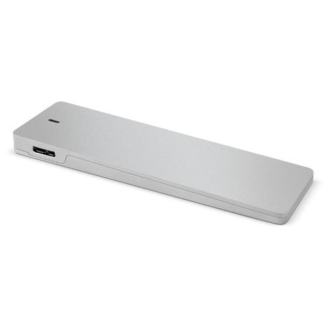 OWC Envoy USB 2.0/3.0 Enclosure for Apple MBA 2012 SSD Extern Hårddisk