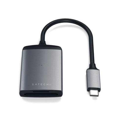 Satechi USB-C UHS-II minneskortläsare Adapter