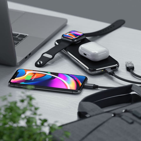 power bank apple