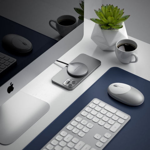 Satechi USB-C MAGNETIC WIRELESS CHARGING CABLE - Magnetiska trådlösa laddningskabel Tillbehör