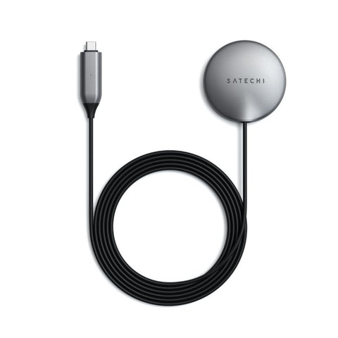 Satechi USB-C MAGNETIC WIRELESS CHARGING CABLE - Magnetiska trådlösa laddningskabel Tillbehör