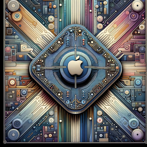 Apple silicon sätter ny standard, Intel kämpar att hänga med