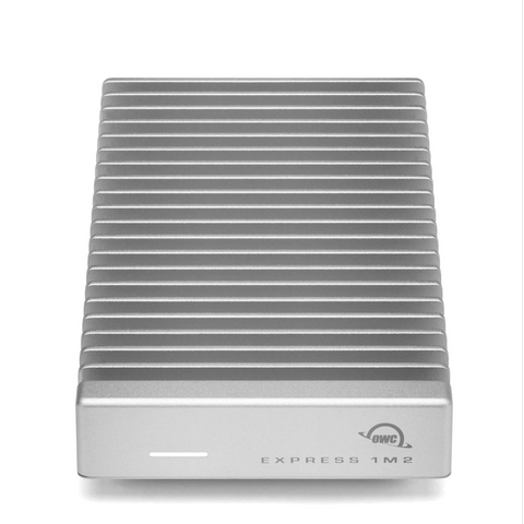 Macpatric stolt presenterar: OWCs Snabbaste Bärbara Enhet – Express 1M2 med USB4!