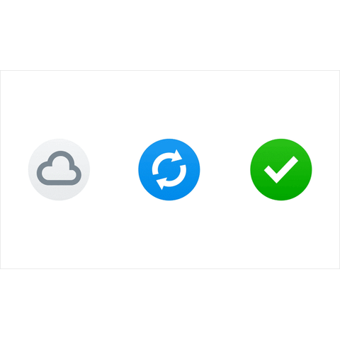 Bli mer produktiv med Dropbox SmartSync