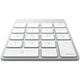 mac numeriskt tangentbord