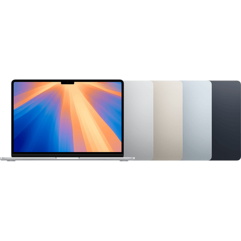 Skärmbyte MacBook Air M2/M3/M4 Service Skärmbyte MacBook Air 13" M2 - Byta skärm Macbook Air 13" M2