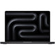 MacBook Pro 16-tum M4 Pro Max 14-core CPU/32-core GPU - Rymdsvart