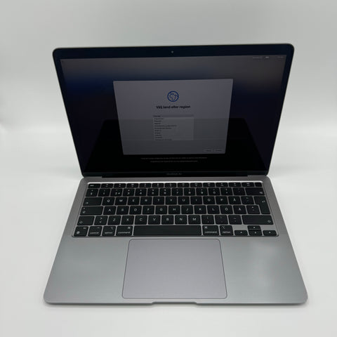 Begagnad - MacBook Air (13 tum, M1, 2020) Begagnad Dator Begagnad MacBook Air M1 | Billigt | Bra köp
